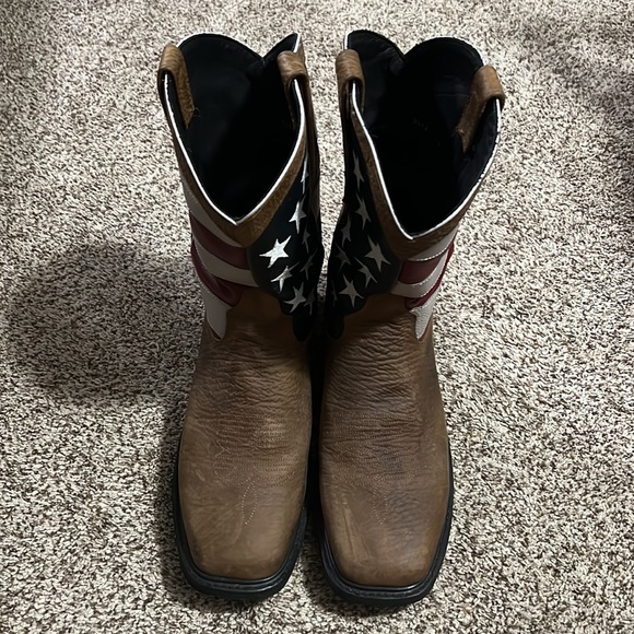 J.B Dillion Western Boots - Picture 2 of 6